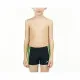 Bañador Niño Aquarapid Costume  Verde limón