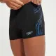 Men’s Bathing Costume Speedo Black
