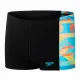 Children’s Bathing Costume Speedo Aquashort Black