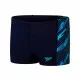 Bañador Niño Speedo Aquashort Negro