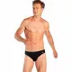 Men’s Bathing Costume Aquarapid Costume Slip Black