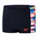 Bañador Niño Speedo Aquashort  Multicolor