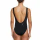 Bañador Mujer Nike U-Back Negro