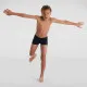 Children’s Bathing Costume Speedo  Eco Endurance+ Aquashort Black Dark blue