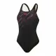 Bañador Mujer Speedo Hyperboom Placement  Negro