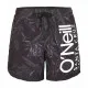 Men’s Bathing Costume O'Neill Cali  Black