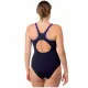 Bañador Mujer Aquarapid Costume  Azul oscuro
