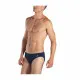 Men’s Bathing Costume Aquarapid Costume Slip Salsedine Navy Blue