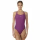 Bañador Mujer Aquarapid Costume  Morado
