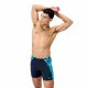 Bañador Hombre Speedo  Eco End+ Max Splice Mid Negro