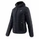 Jacket Joluvi Shure Hood W Black Anorak