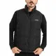 Men's Sports Gilet Jack & Jones Jjben Square Bodywarmer Black