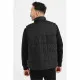 Men's Sports Gilet Jack & Jones Jjben Square Bodywarmer Black