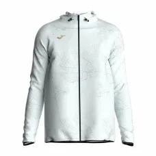 Chubasquero Joma Sport R-Night Blanco