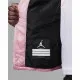 Children's Sports Jacket Nike Jordan Core Mid Wt Puffer Dark pink