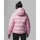 Children's Sports Jacket Nike Jordan Core Mid Wt Puffer Dark pink