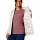 Chaqueta Deportiva para Mujer Columbia Powder Lite™ II Full Zip Blanco