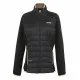 Chaqueta Deportiva para Mujer Regatta Wmnclumber V Hyb Negro