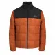 Chaqueta Deportiva para Hombre Jack & Jones Jjben Square Marrón