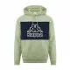 Sudadera con Capucha Hombre Kappa Ferti Swt