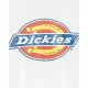 Men’s Short Sleeve T-Shirt Dickies Icon Logo White