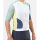 Cycling jersey Hemon Prestiggio White