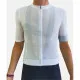 Maillot de ciclismo Hemon Light Climb Blanco