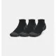 Sports Socks Under Armour Performance Black