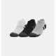 Sports Socks Under Armour Performance Grey