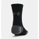 Calcetines Deportivos Under Armour Performance Negro Unisex
