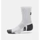 Calcetines Deportivos Under Armour Performance Blanco