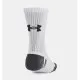 Calcetines Deportivos Under Armour Performance Blanco