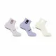 Calcetines Deportivos Salomon Everyday Ankle Blanco 3 Unidades
