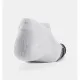 Calcetines Deportivos Under Armour Performance Blanco