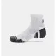 Calcetines Deportivos Under Armour Performance Blanco