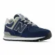 Zapatillas Casual Niño New Balance 574 Azul marino