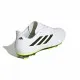 Botas de Fútbol para Adultos Adidas Copa Pure.4 Fxg Blanco