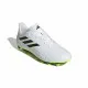 Botas de Fútbol para Adultos Adidas Copa Pure.4 Fxg Blanco