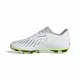 Botas de Fútbol para Niños Adidas Predator Accuracy.4 Fxg Blanco