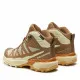 Zapatillas Deportivas Mujer Salomon X Ultra 360 Edge Mid Marrón claro