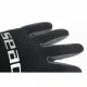 Diving gloves Seac Amara Comfort Black