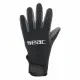 Diving gloves Seac Amara Comfort Black