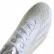 Botas de Fútbol para Niños Adidas X Speedportal.4 FxG Blanco