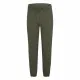 Children's Tracksuit Bottoms Converse Sustainable Core Jogger Green Olive