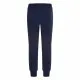 Children's Tracksuit Bottoms Converse Signature Fleece Chuck Patch Dark blue Navy Blue