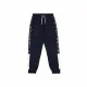Adult's Tracksuit Bottoms Champion  Rib Cuff Black Navy Blue Men