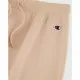 Pantalón de Chándal para Adultos Champion Rib Cuff Beige Hombre