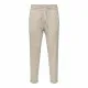 Pantalón de Chándal para Adultos Only & Sons Onslinus Crop Tap 0192 Beige Hombre