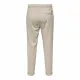 Pantalón de Chándal para Adultos Only & Sons Onslinus Crop Tap 0192 Beige Hombre