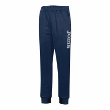 Pantalón de Chándal para Niños Joma Sport Suez Azul oscuro